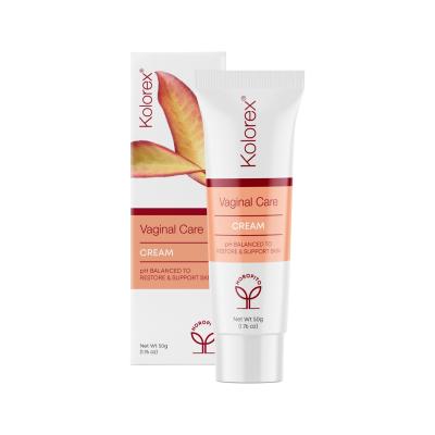 Kolorex Vaginal Care Cream 50g